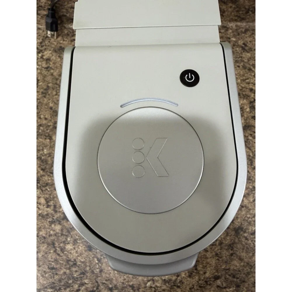 Keurig K-Mini Single Serve K-Cup Pod Coffee Maker - Studio Gray